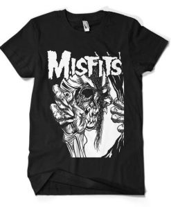 Misfits band T-shirt