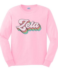 Zeta Sweatshirt