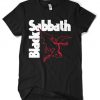 Black Sabbath Band T-shirt