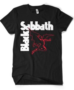 Black Sabbath Band T-shirt