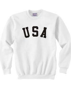 USA Sweatshirt