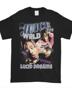 Juice WRLD Vintage Lucid Dreams T-shirt