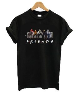 F-R-I-E-N-D-S T-shirt