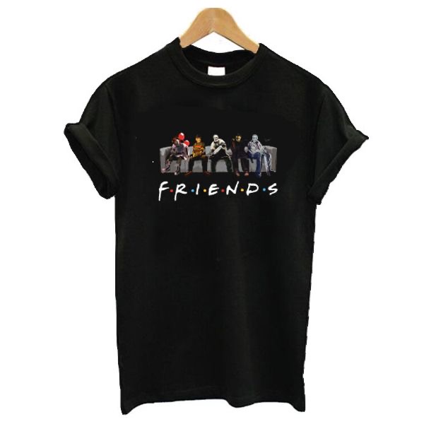 F-R-I-E-N-D-S T-shirt