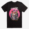 Gorillaz T-shirt