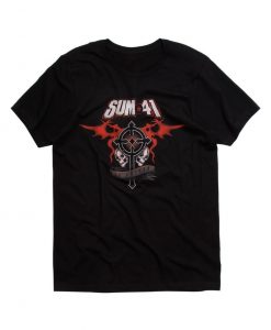 SUM 41 T-shirt