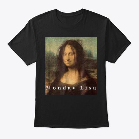 Mondaylisa T-shirt