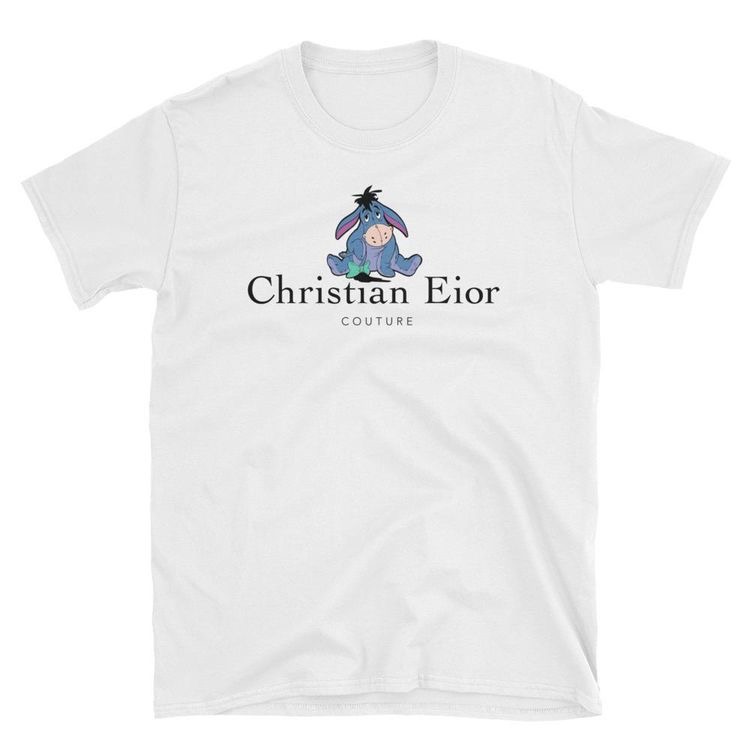 Christian Eior T-shirt
