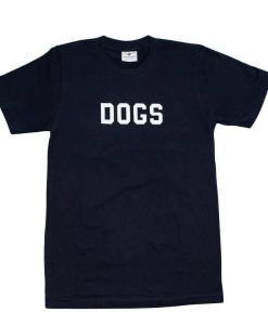 DOGS T-shirt