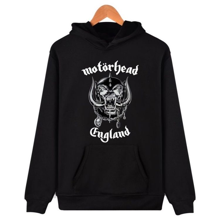 Motorhead Hoodie