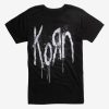 KORN Band T-shirt