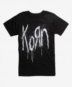 KORN Band T-shirt