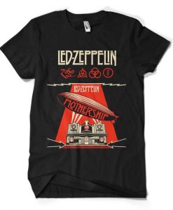 Led Zeppelin Mothership T-shirt