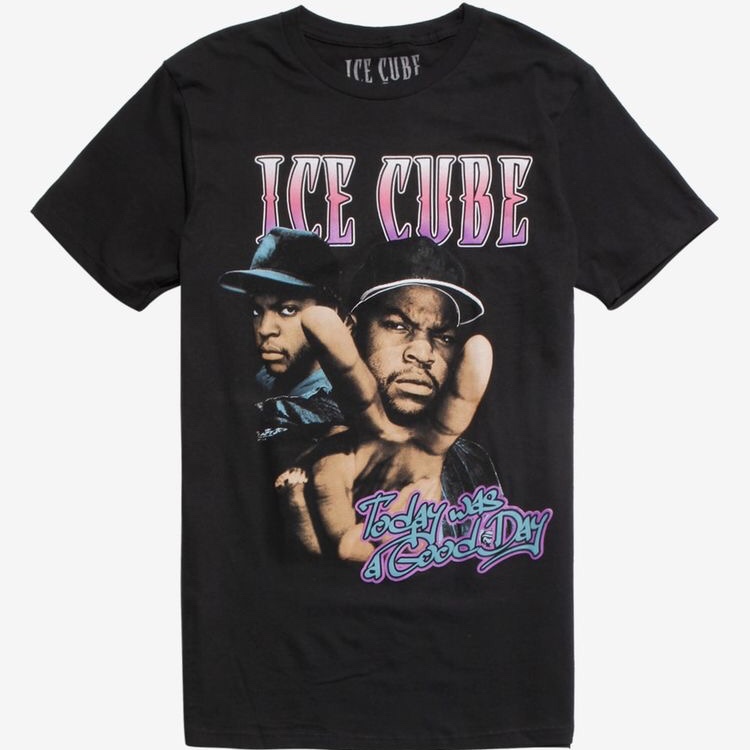 Ice Cube Vintage T-shirt