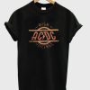 ACDC High Voltage logo T-shirt