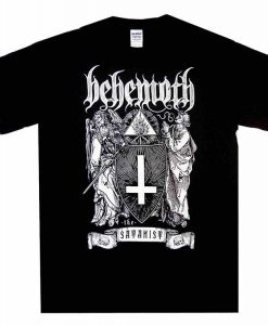 Behemoth Satanist T-shirt