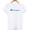 Champion Logo T-shirt