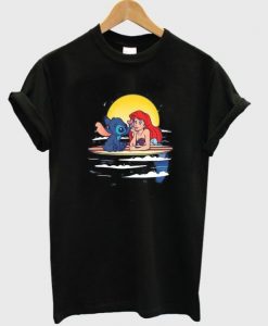 Aloha Mermaid T-shirt