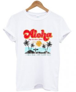 Aloha T-shirt