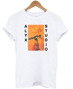 Alyx Studio Rose T-shirt