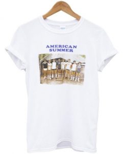 American Summer T-shirt