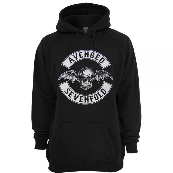 Avenged Sevenfold Unisex Hoodie