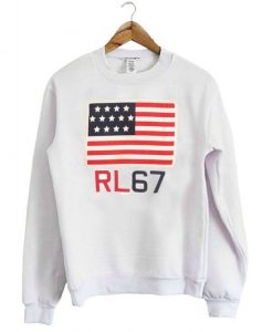 USA RL 67 Sweatshirt