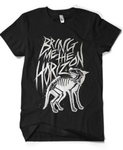 Bring Me The Horizon band T-shirt