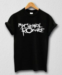 MyChemical Romance band T-shirt