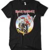 Iron Maiden British Warrior T-shirt