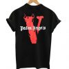 Vlone X Palm Angels T-shirt