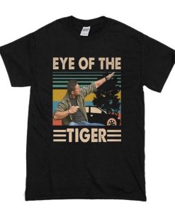 Eye Of The Tiger T-shirt