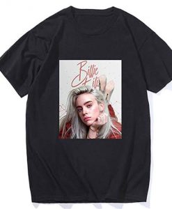 Billie Eilish Sin T-Shirt