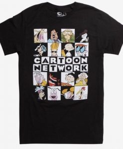 Cartoon Network T-shirt