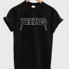 Yeezus Logo T-shirt