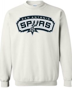 Spurs Basketball Sweatshirt