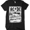 ACDC Speed Shop T-shirt