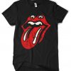 Rolling Stones Logo Band T-shirt