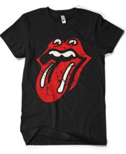 Rolling Stones Logo Band T-shirt