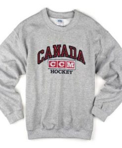 Canada CCM Hockey Sweatshirt