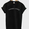 Herbivore T-shirt