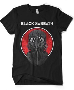 Black Sabbath Toxicated T-shirt