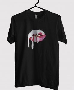 Kylie Lips Jenner T-Shirt