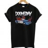 Doomsday Police Car T-shirt