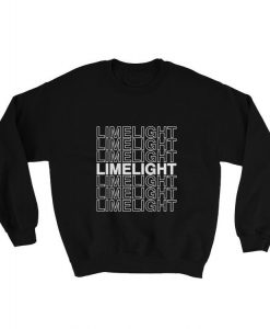 Lime Light Sweatshirt