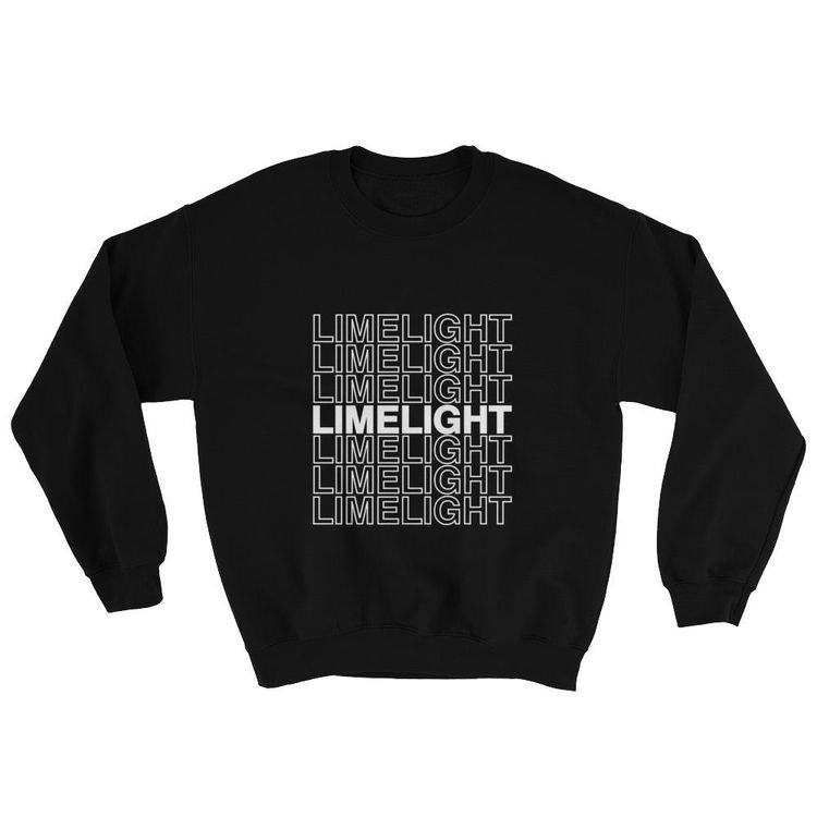 Lime Light Sweatshirt
