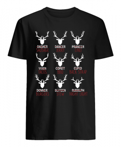 Deer Dasher T-shirt