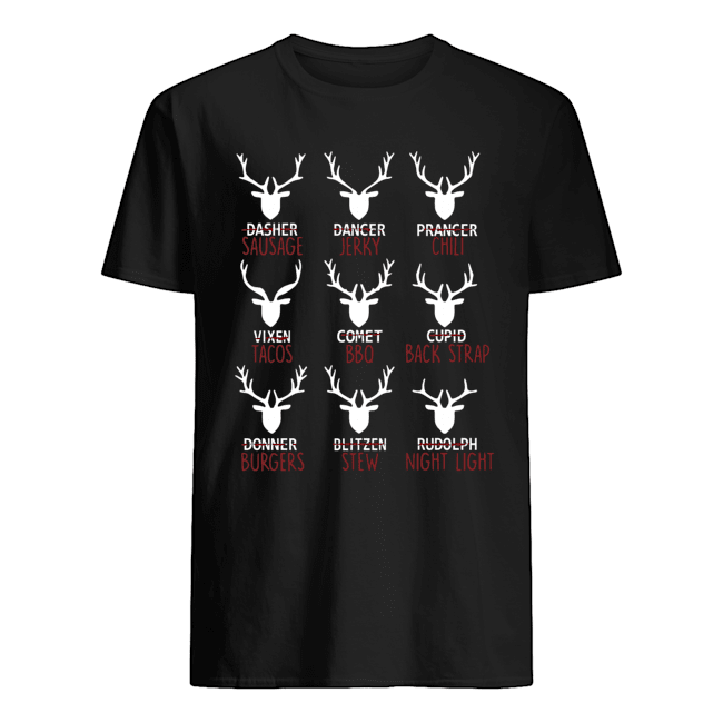 Deer Dasher T-shirt