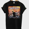 Diamond X Travis Scott Explosion Tshirt