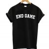END GAME T-shirt